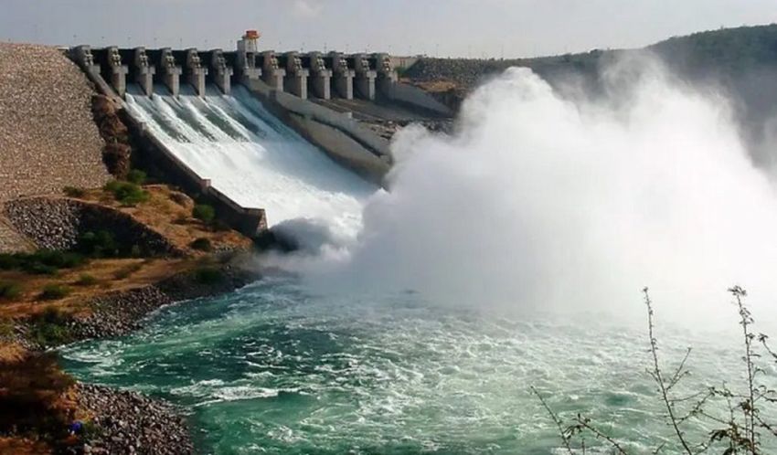 Chesf eleva vazão do Rio São Francisco para beneficiar municípios de Sergipe e Alagoas