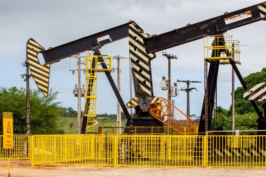 Sergipe registra aumento na produção de barris de petróleo