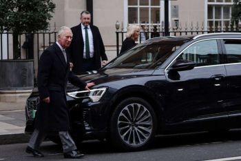 Rei Charles III é diagnosticado com câncer