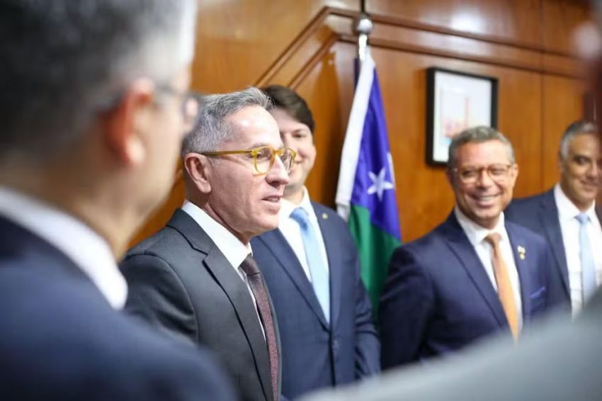 Nitinho Vitale é empossado deputado federal em Brasília