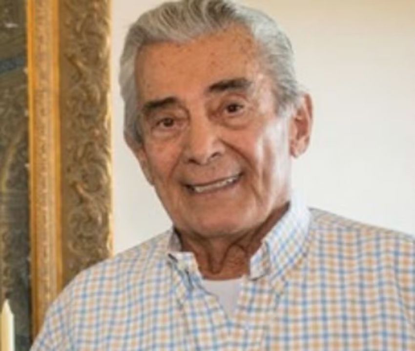 Empresário Henrique Brandão Menezes morre aos 85 anos