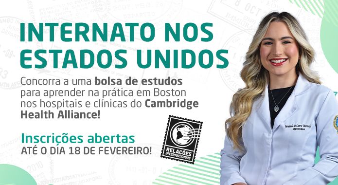 Internato nos EUA é um diferencial no curso de Medicina da Unit