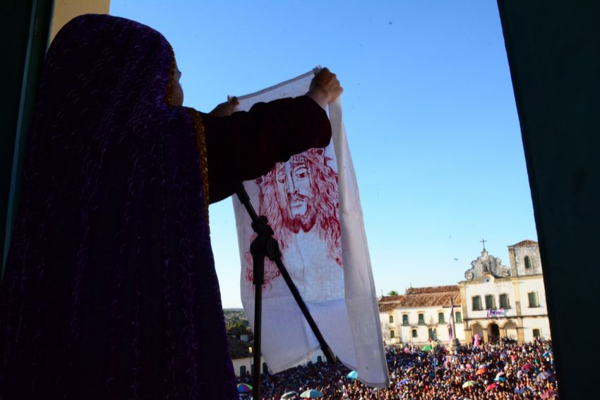 Veja a programação da Romaria de Senhor dos Passos