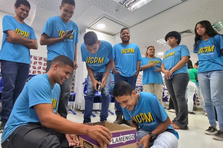 Inscrições abertas para cursos gratuitos do Instituto JCPM em Aracaju