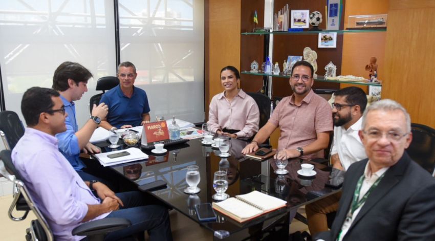 Governador comemora recursos para o turismo sergipano