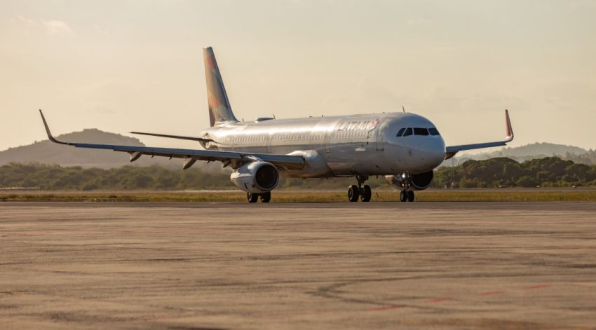 Aeroporto de Aracaju registra crescimento de 15,7% no fluxo de passageiros em fevereiro