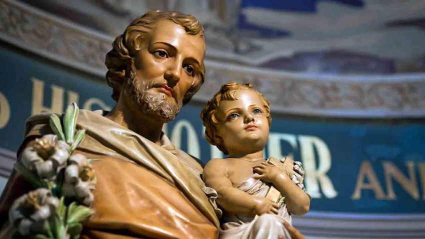 São José é festejado nesta terça-feira