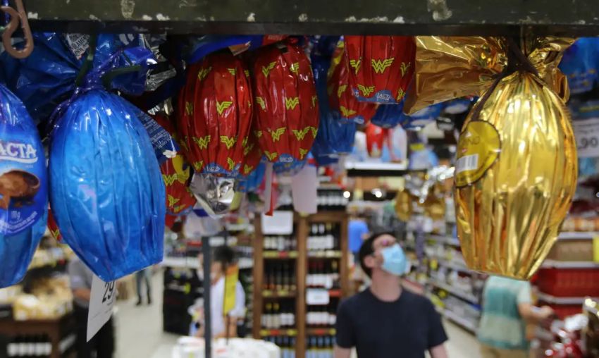 Procon Aracaju divulga pesquisa de preços dos ovos de chocolate