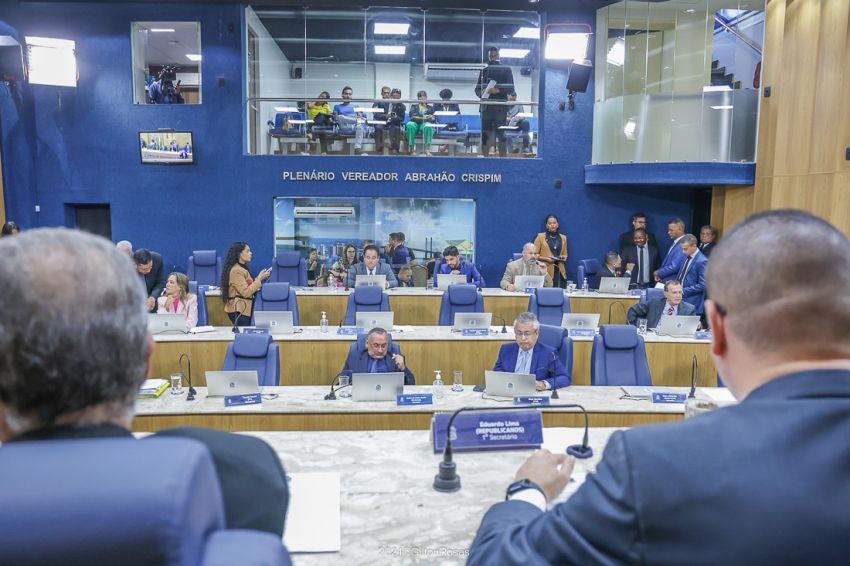 Em sessão ordinária, CMA aprova 13 projetos de lei