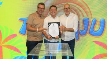 Lançamento do Pré-Caju 2024 impulsiona setor turístico e mobiliza trabalho do Governo de Sergipe