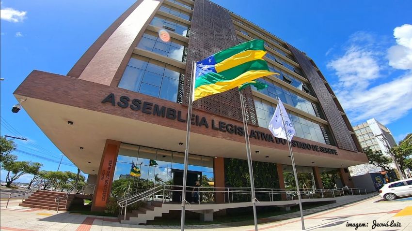 Projeto do Governo do Estado que reajusta em 30% salários dos servidores do Detran-SE é aprovado na Alese