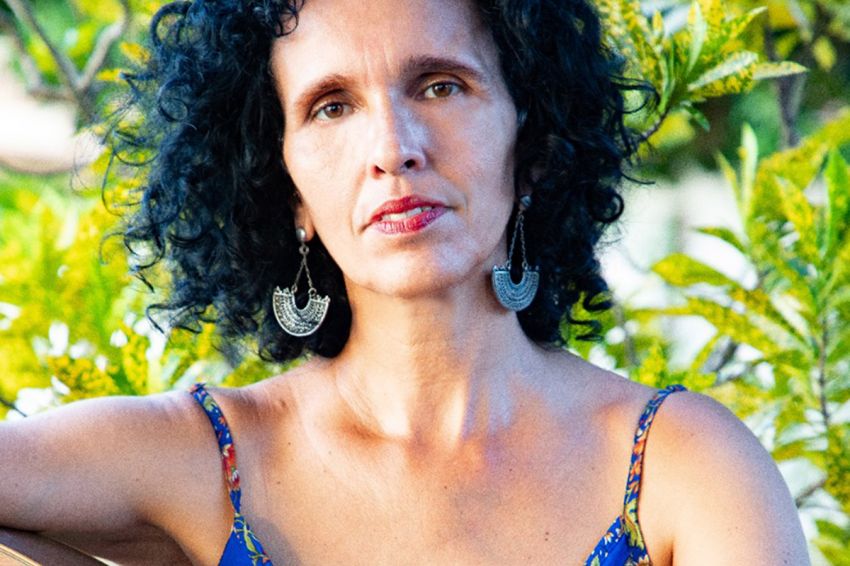 Patrícia Luz agita o domingo em Aracaju