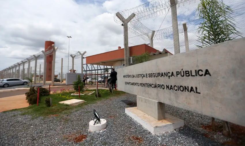 Penitenciárias federais apresentam diferenças em relação às estaduais