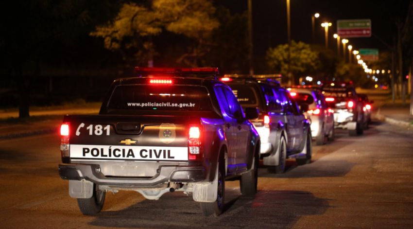Primeiro quadrimestre de 2024 em Sergipe tem o menor número de homicídios em 21 anos