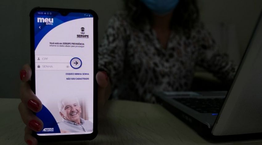 Censo Cadastral e Prova de Vida para aposentados