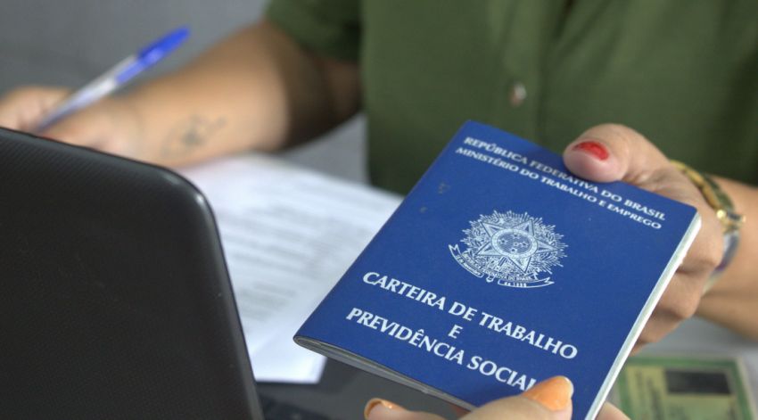 Mais 46 vagas de emprego são intermediadas pela Secretaria do Trabalho