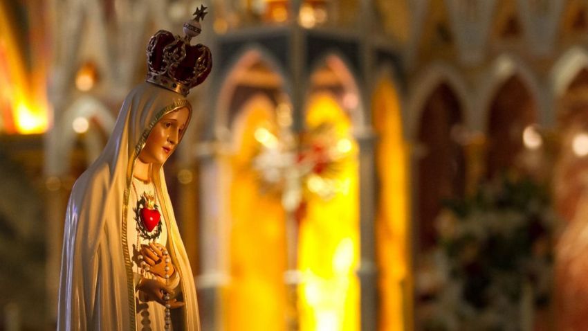 Confira a programação da festa de Nossa Senhora de Fátima