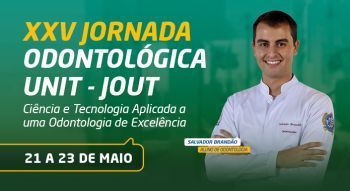 Jornada de Odontologia discute aplicações da ciência e tecnologia na profissão
