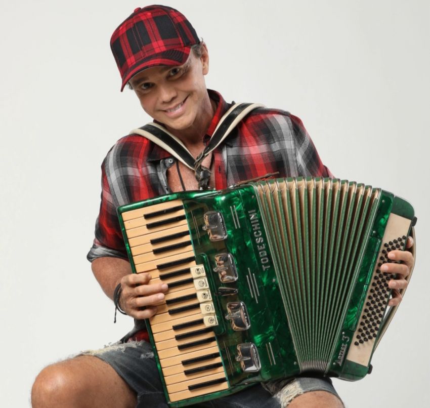 Netinho lança projeto junino em homenagem a Luiz Gonzaga e ao forró