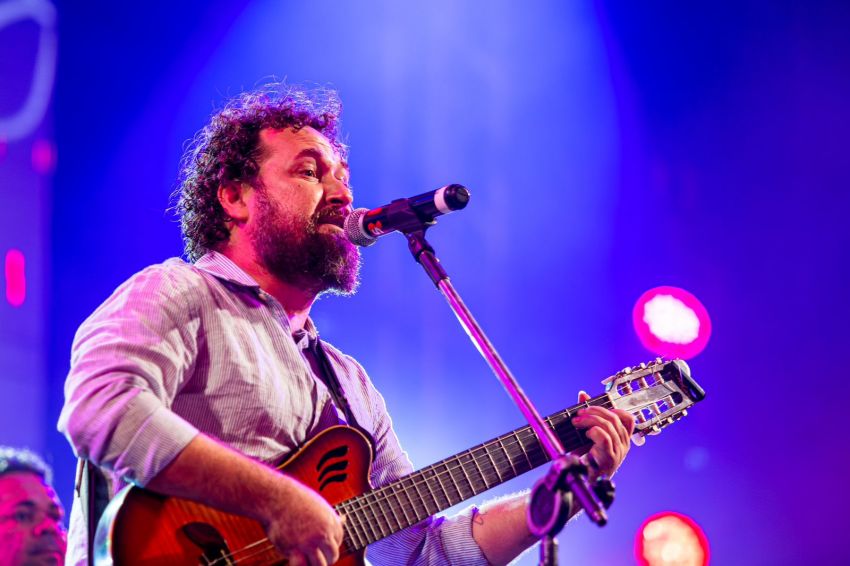 Heitor Mendonça abre a temporada junina do Viva Música