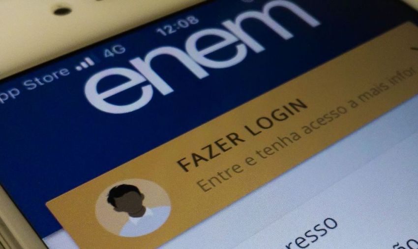 Prazo para pagamento da taxa do Enem termina hoje