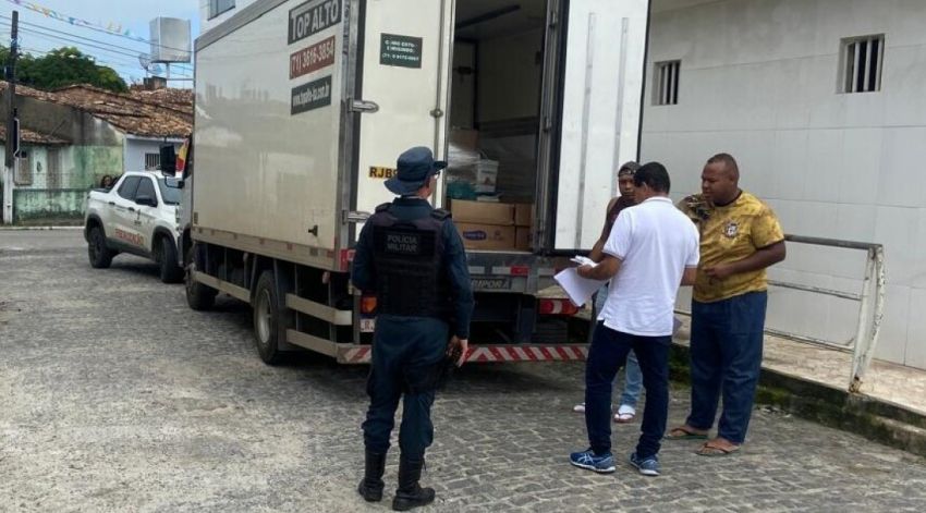 Operações da Sefaz recuperam quase R$ 1 milhão para os cofres públicos