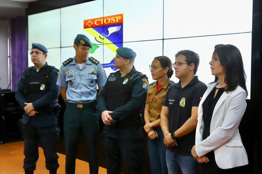 SSP detalha resultado do planejamento operacional com mais de 8 mil servidores nas festividades juninas