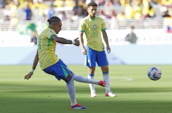Brasil não passa de empate com a Colômbia e fica em segundo no Grupo D