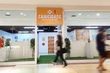 Cajucidade: exposição reúne obras de seis artistas sergipanos