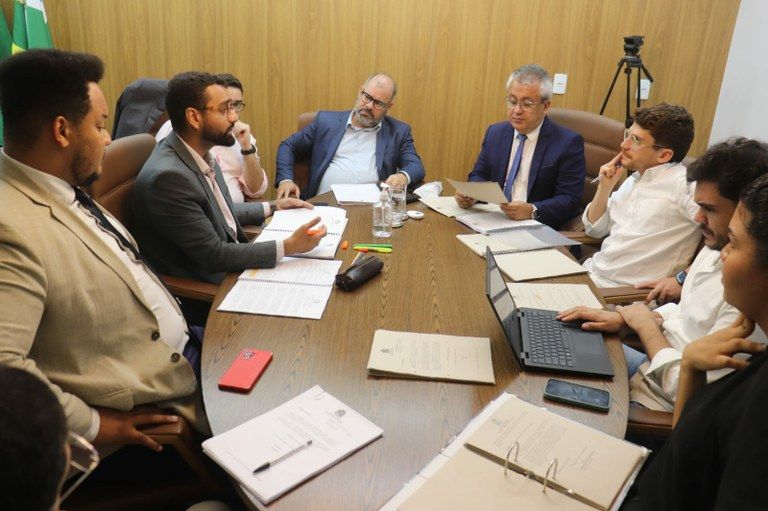 Comissão de Finanças da Câmara de Aracaju define emendas que farão parte da votação da LDO nesta quinta (4)