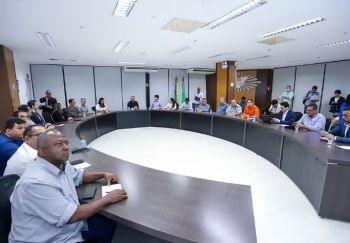 Governo de Sergipe assina projeto para reajustar salários da força de segurança estadual