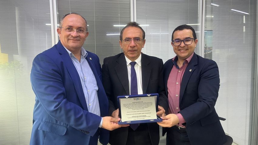 Senac e CRC dialogam sobre intenção de acordo de cooperação institucional