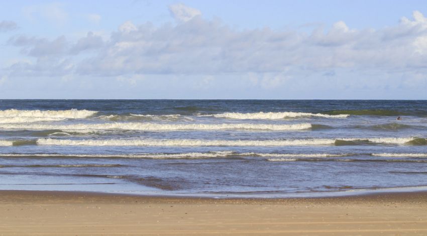 Adema volta a classificar Praia do Jatobá como própria para banho