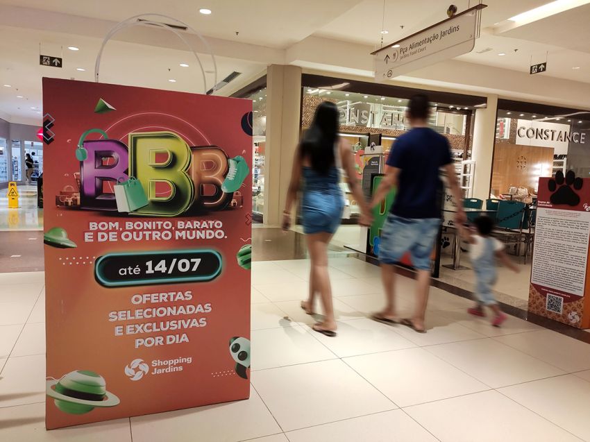 Temporada de ofertas promete aquecer as vendas neste fim de semana