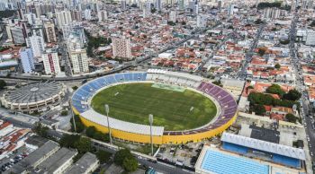 Ingressos físicos para o Legends Sergipe estão à venda na bilheteria do Batistão
