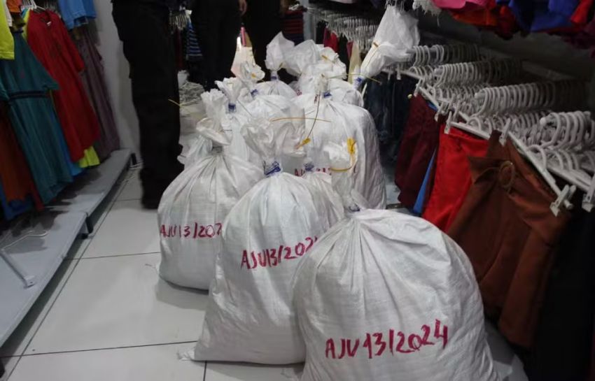 Lojas de Aracaju são alvos de operação da Receita Federal