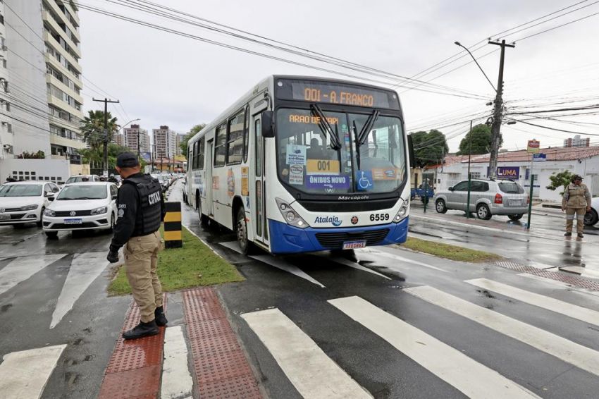 Tribunal de Justiça derruba decisão do TCE que suspende licitação do transporte público da Grande Aracaju