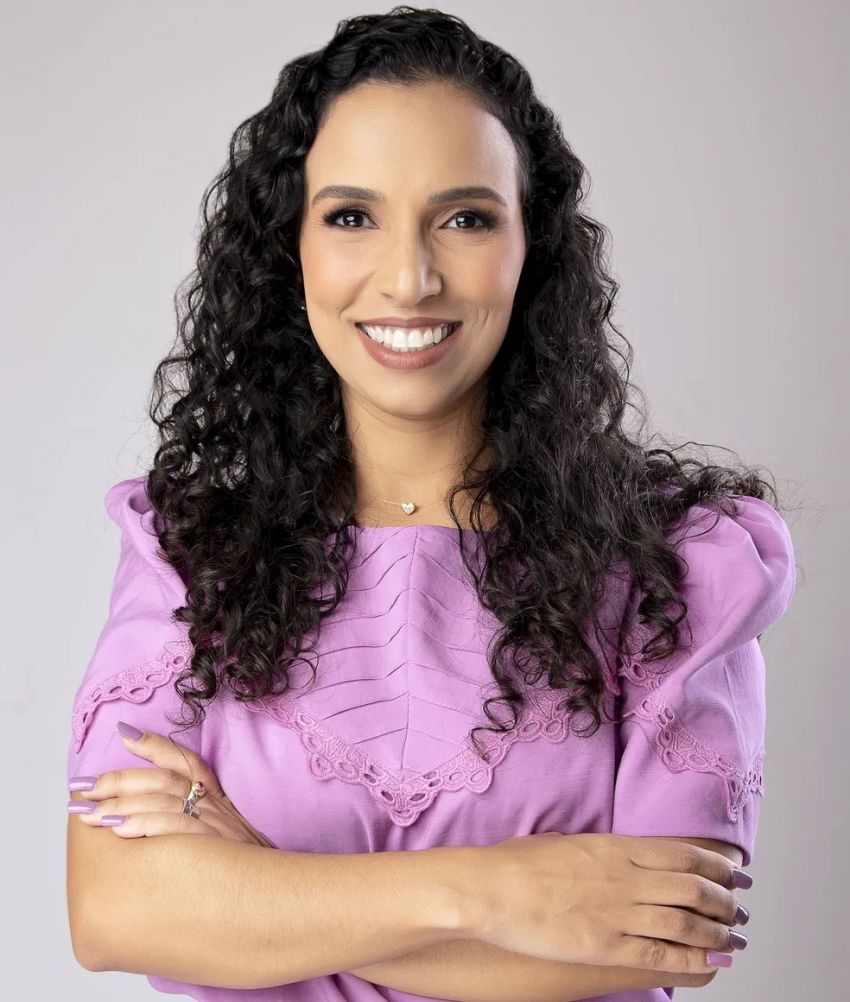 Niully Campos é oficializada como candidata à Prefeitura de Aracaju pelo PSOL