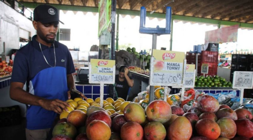 Ceasa divulga pesquisa de preços no atacado e varejo