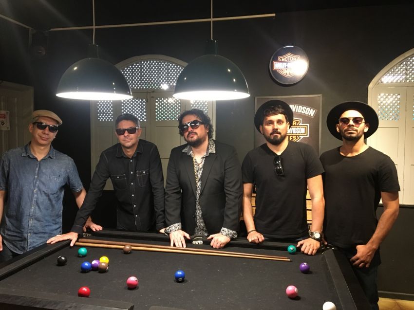 Clube do Rei está de Volta ao Café da Gente Sergipana com um Show Especial