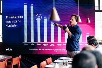 Encontro reúne profissionais sergipanos em torno de oportunidades em mídia OOH