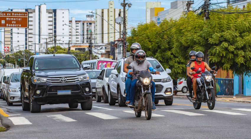 Multas por avanço em sinal vermelho aumentam 208% em Aracaju