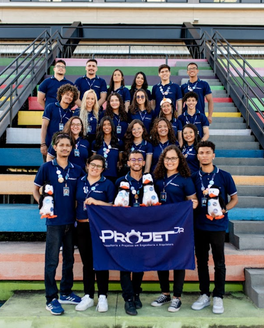 Empresa júnior elabora projetos acessíveis