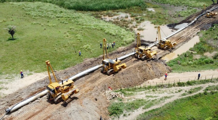 Terminal de Sergipe receberá suprimento de GNL para atender demandas diversificadas por meio de novo gasoduto