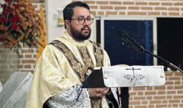 Corpo do Frei Johne Barbosa será sepultado na Bahia