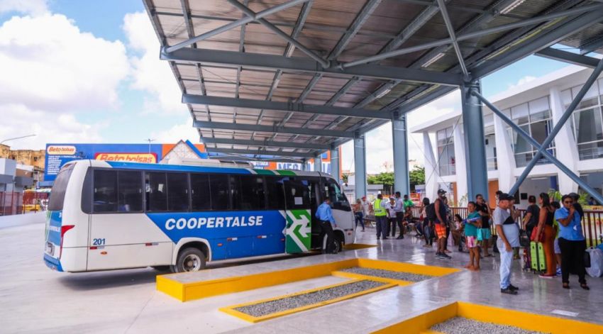 Transporte intermunicipal terá aumento na frota para atender a demanda no dia da eleição