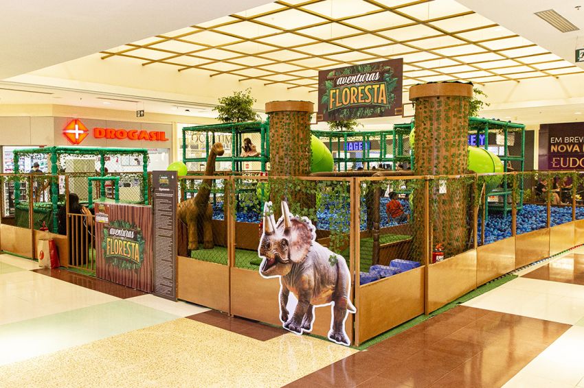 Shopping Jardins estará aberto no feriado de 12 de outubro