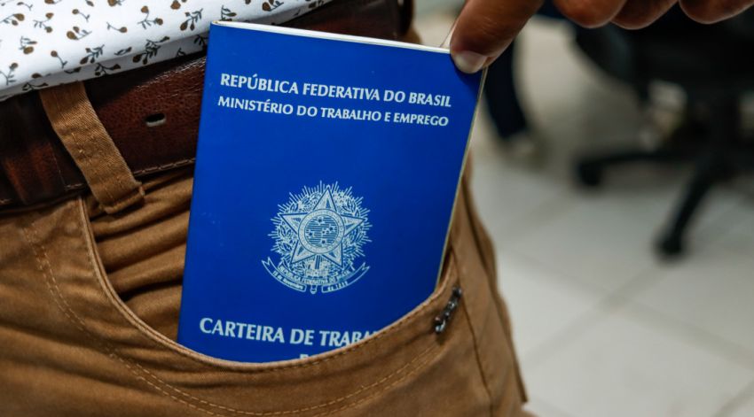 NAT conta com 28 vagas de trabalho disponíveis nesta quarta-feira