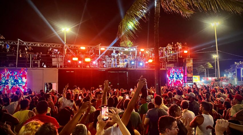 Governo de Sergipe divulga Verão Sergipe e Arraiá do Povo 2025 no Pré Caju