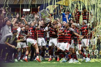 Com quinto título, Flamengo se torna segundo maior campeão da Copa Betano do Brasil
